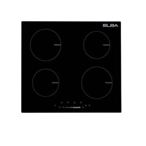 Elba Induction Cooker Elba  60cm Black Induction Hob 4 Zone 02/LI04-01C
