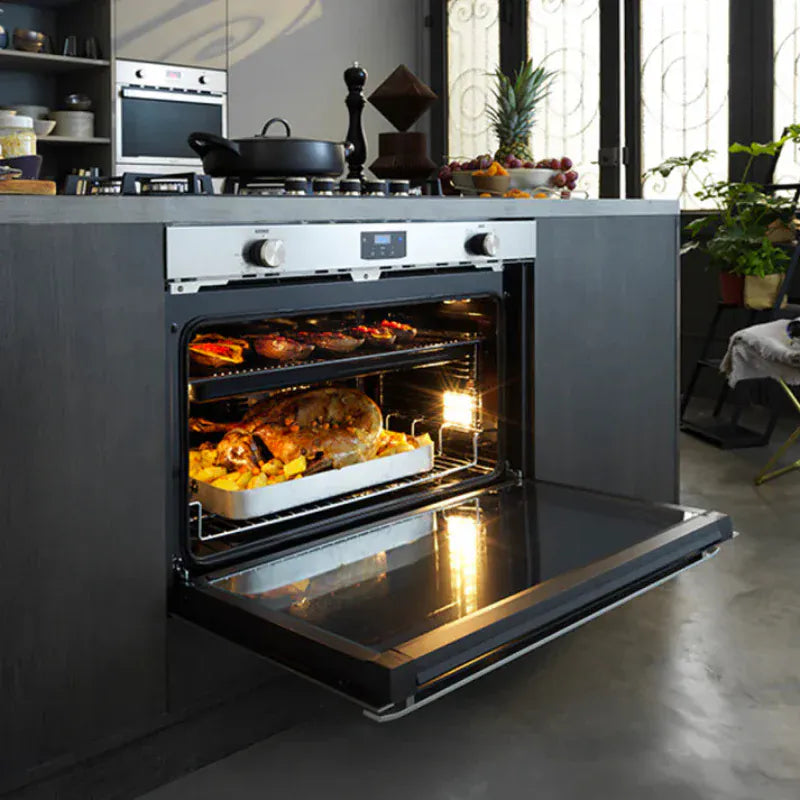 ELBA Oven Elba Elio 90cm  Electric Large Cavity Oven – 02/ELIO E91 MF