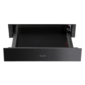 Elba WARMER DRAWER Elba Elio 14cm Black Warmer Drawer 02/EL14BDW
