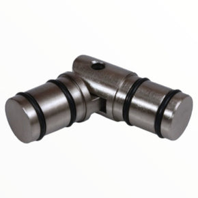 Elbow Rod Joiner Stainless Steel 25mm