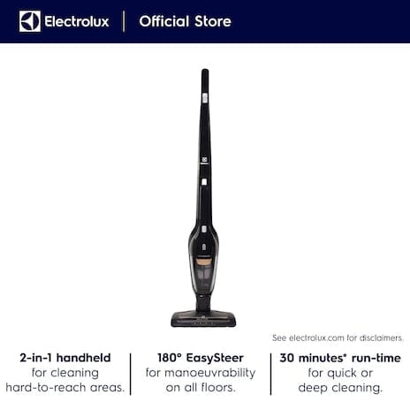 Electrolux Cleaner Electrolux Ergorapido 2 in 1 Cordless Vacuum Cleaner EER79EBM