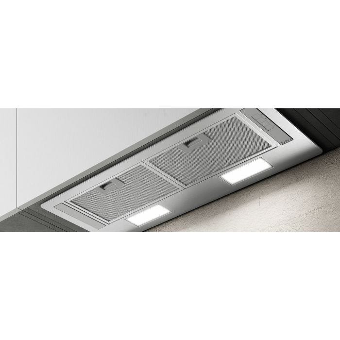 Elica intergrated extractor Elica 72cm Silver Extractor Intergrated 10/ERA72 (7773821403225)