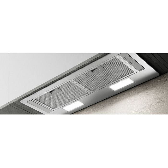 Elica intergrated extractor Elica 72cm Silver Extractor Intergrated 10/ERA72 (7773821403225)