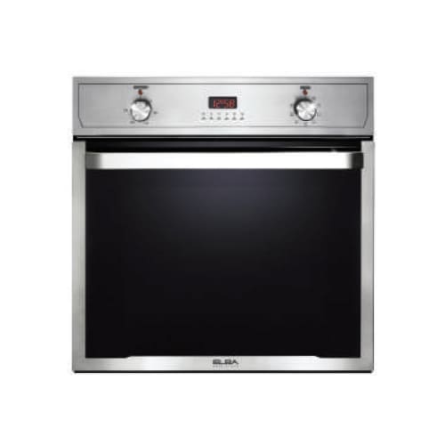 Elba 60cm Stainless Steel Electric Oven ELIO600MF (8021127725145)