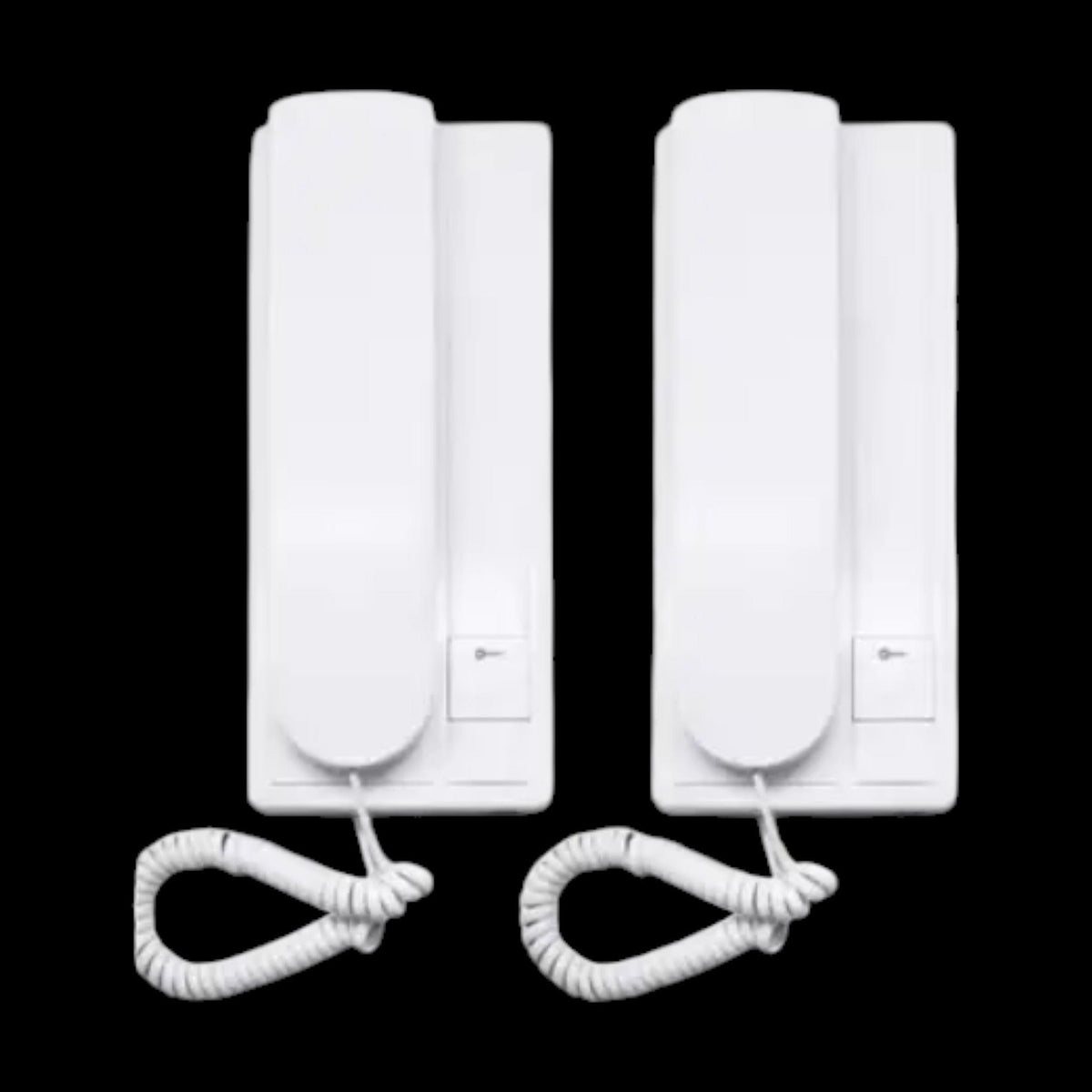 ELLIES INTERCOM Ellies Two Handset Room Intercom