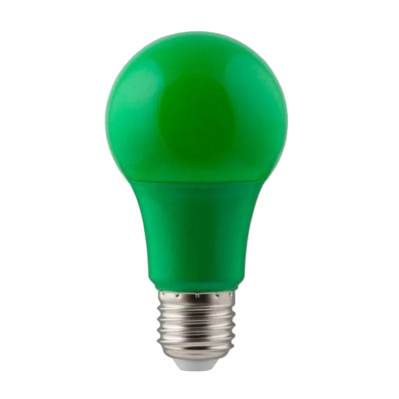 LED Bulb Green 5W.