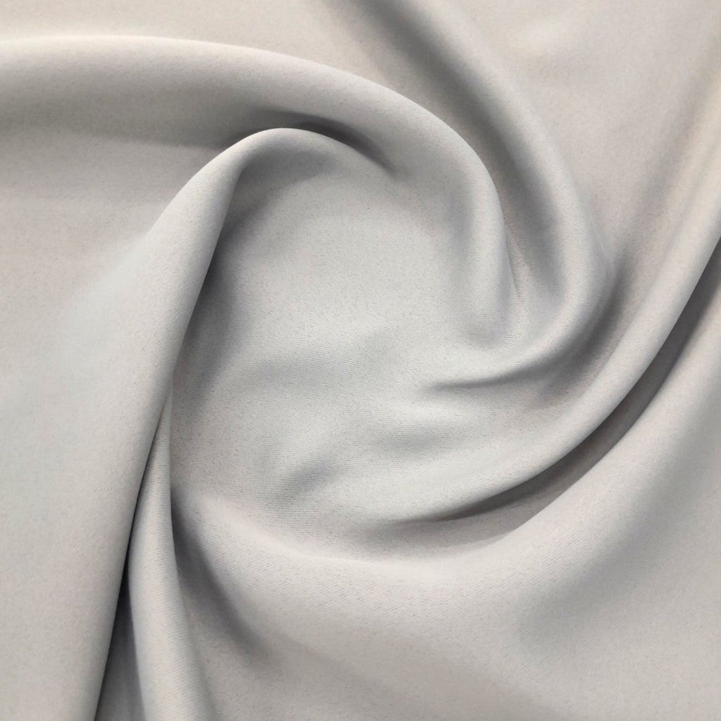 Emirates Curtain Fabrics Woven Blockout Pewter 280 cm (7885915619417)