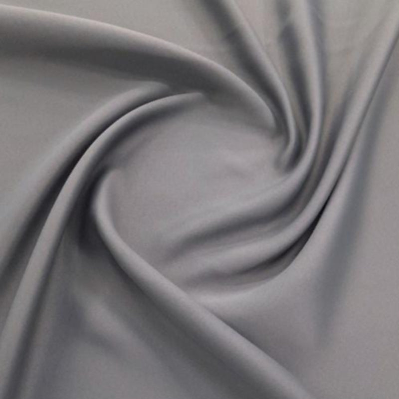 Emirates Curtain Fabrics Woven Blockout Platinum 280 cm (7885919158361)