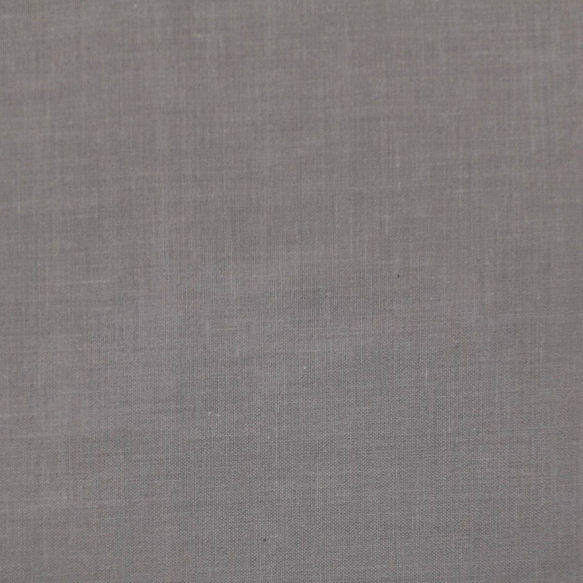 Emirates Sheeting Fabrics Charcoal Fabric Plain Polycotton Sheeting 76X68 T144 240 cm