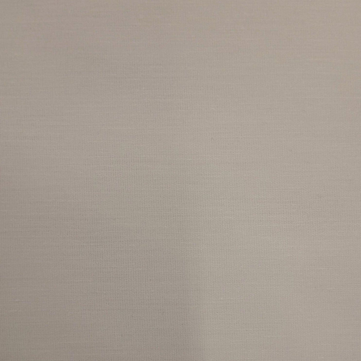 Emirates Sheeting Fabrics Cream/Bone Fabric Plain Polycotton Sheeting 76X68 T144 240 cm