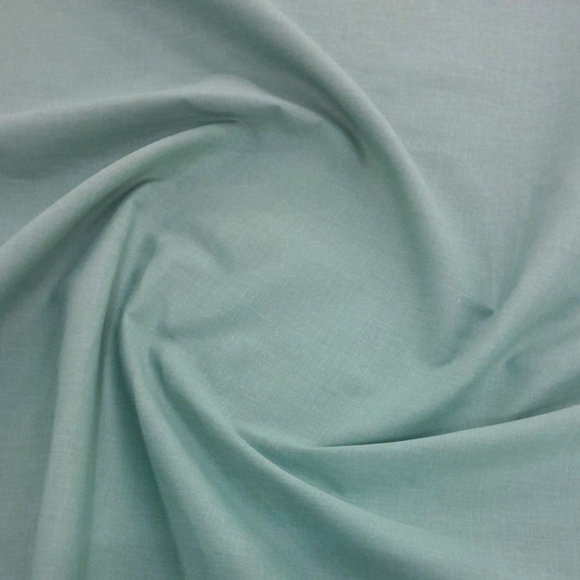 Emirates Sheeting Fabrics Fabric Plain Polycotton Sheeting 76X68 T144 240 cm