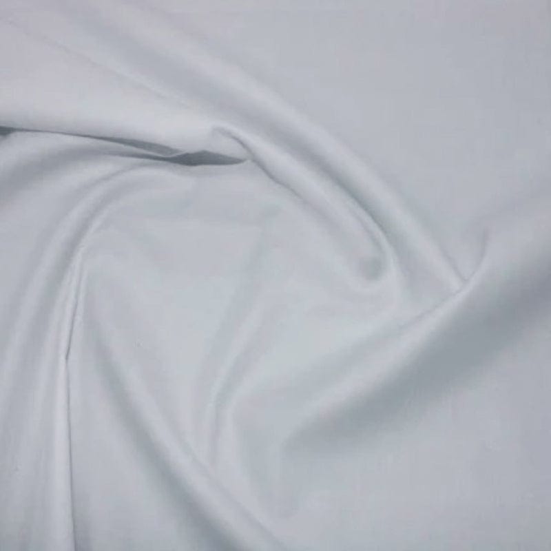 Emirates Sheeting Fabrics Fabric Plain Polycotton Sheeting 76X68 T144 240 cm