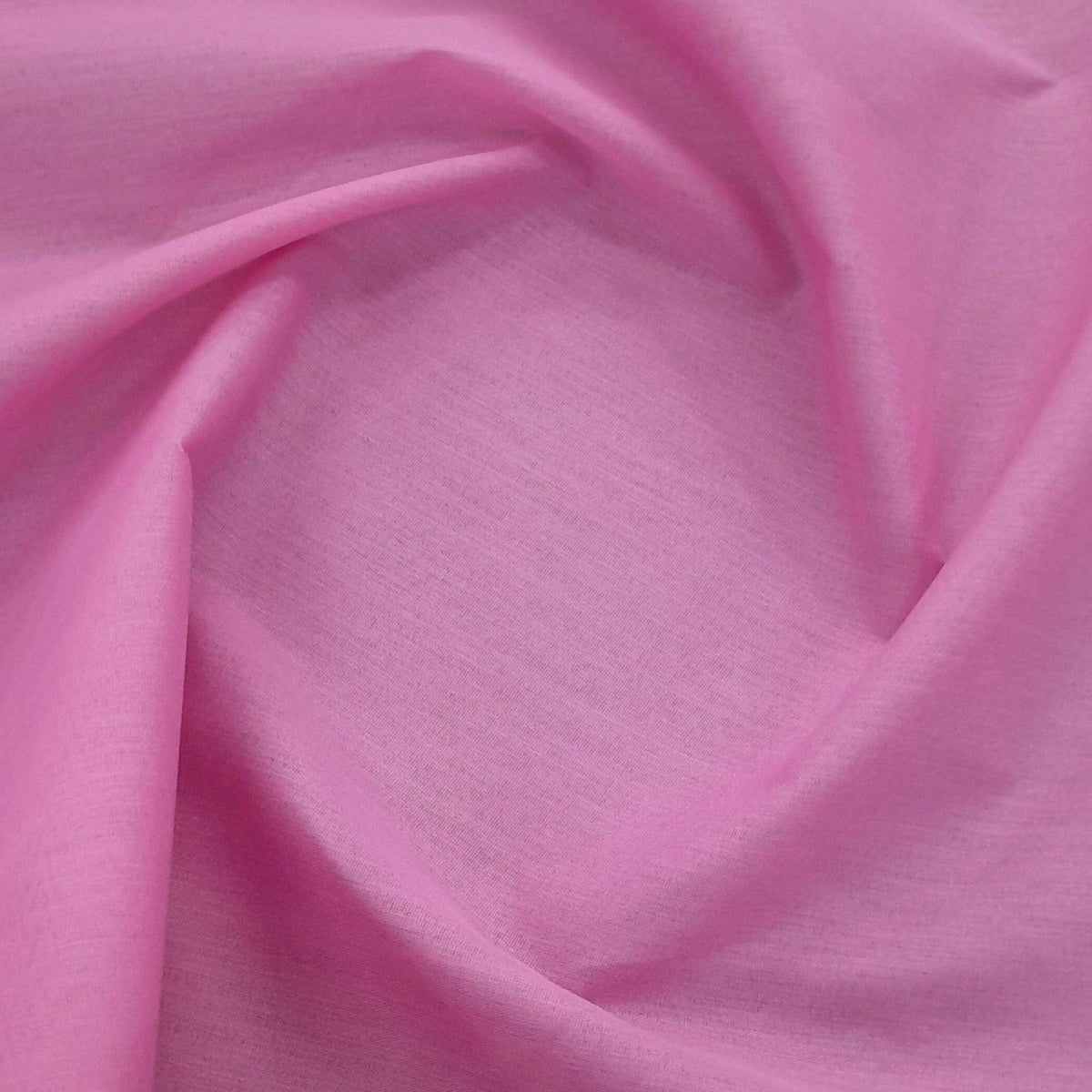 Emirates Sheeting Fabrics Fabric Plain Polycotton Sheeting 76X68 T144 240 cm