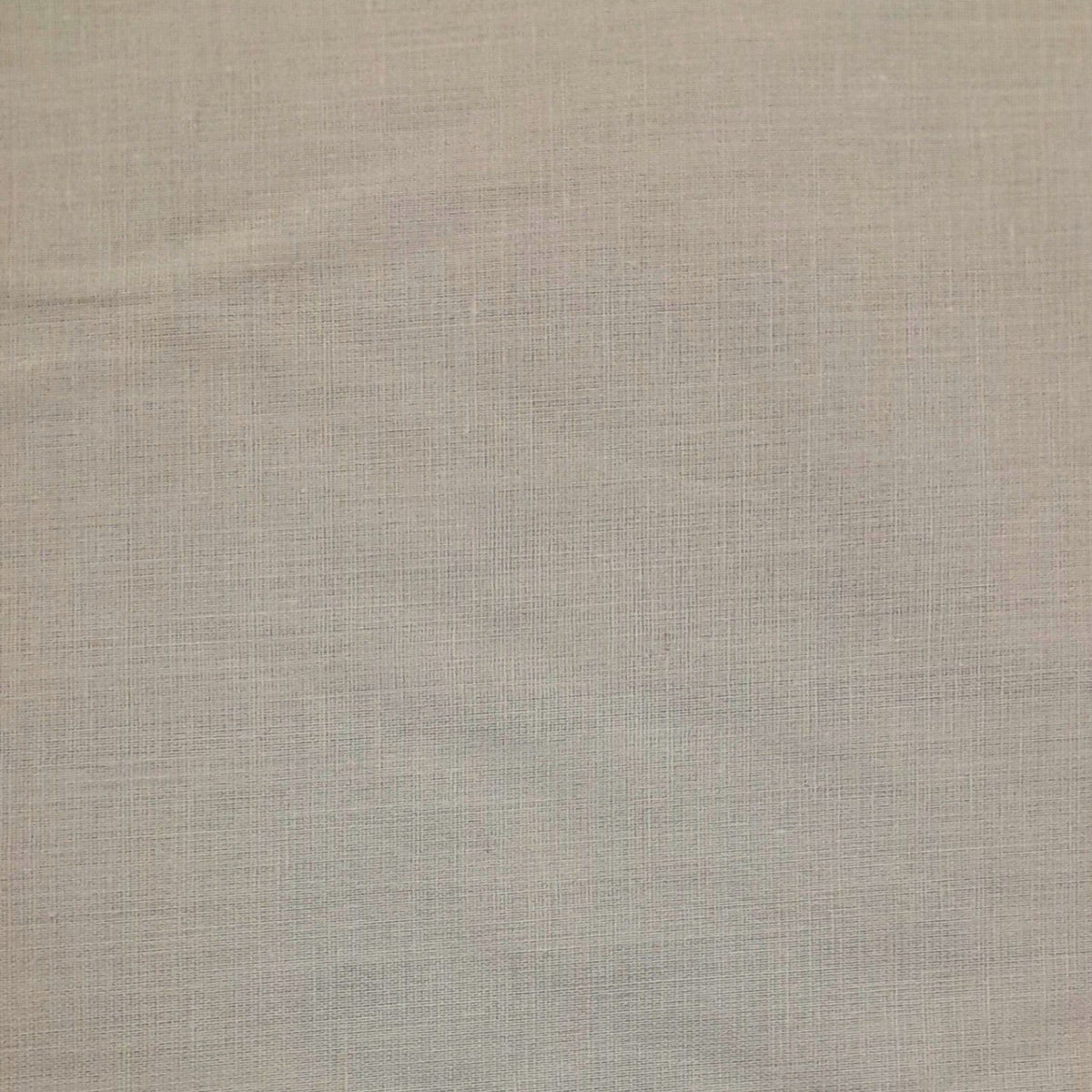 Emirates Sheeting Fabrics Fabric Plain Polycotton Sheeting 76X68 T144 240 cm