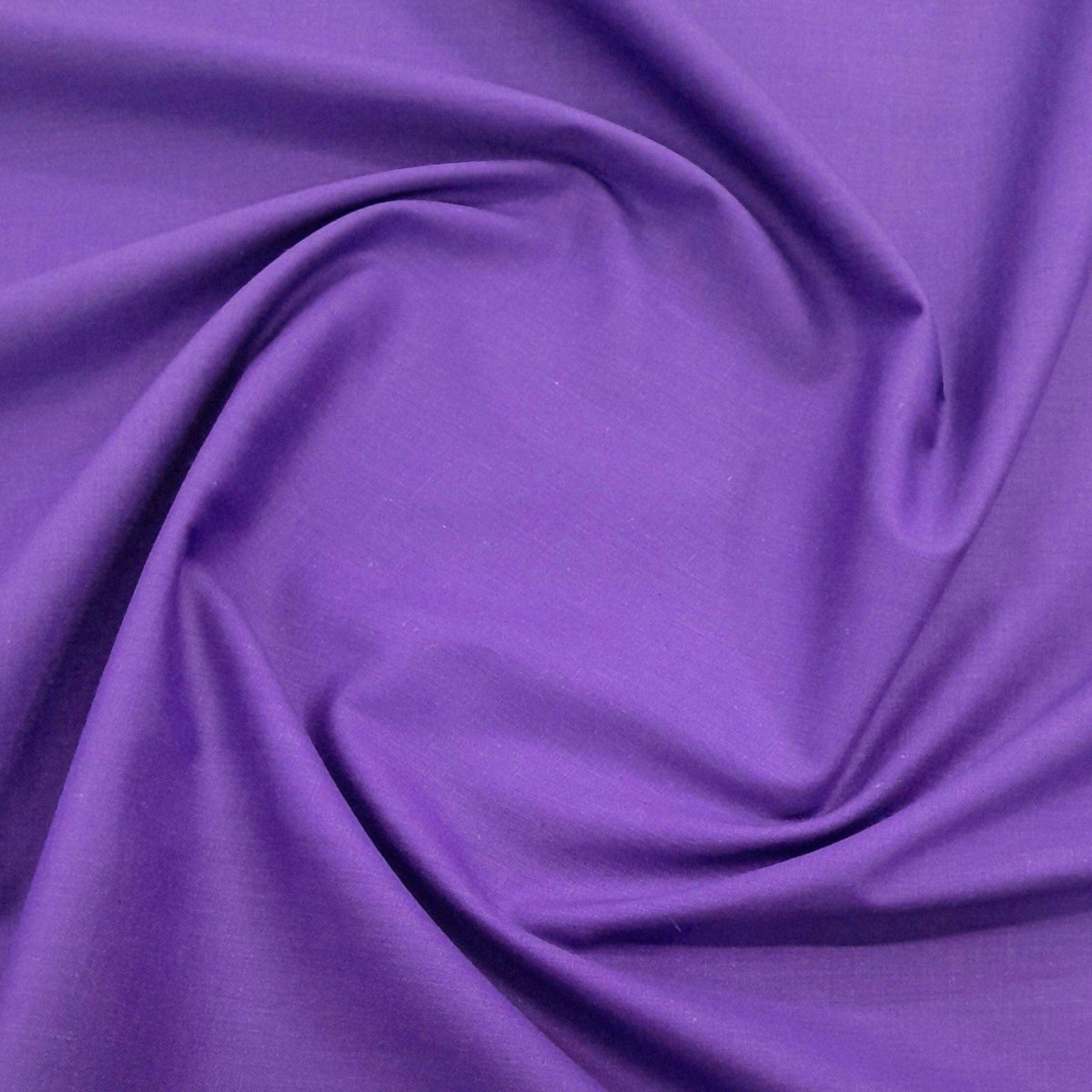 Emirates Sheeting Fabrics Fabric Plain Polycotton Sheeting 76X68 T144 240 cm