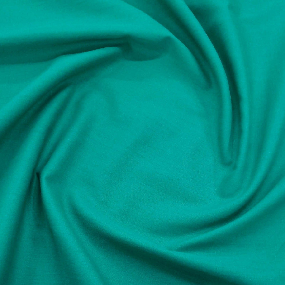 Emirates Sheeting Fabrics Fabric Plain Polycotton Sheeting 76X68 T144 240 cm