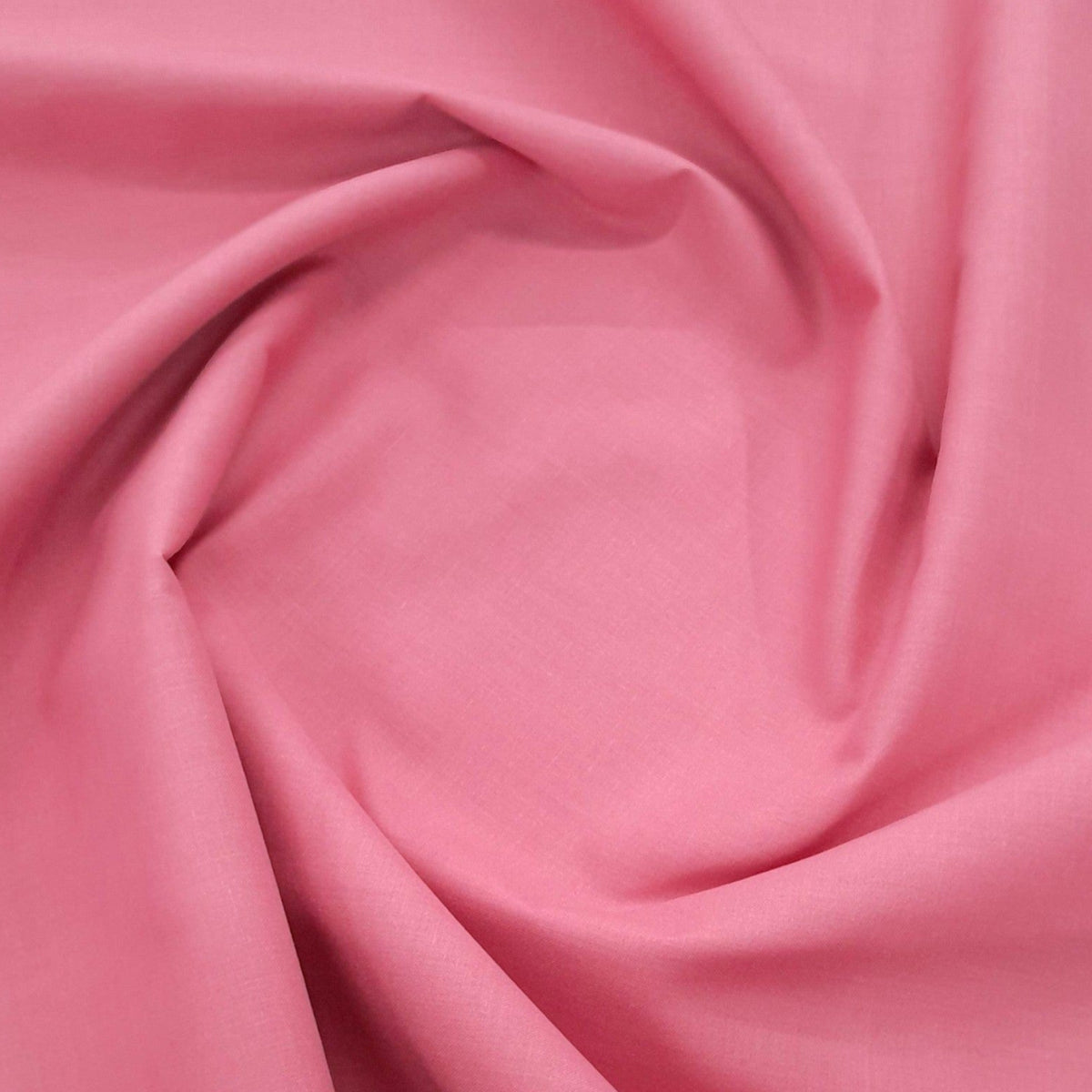 Emirates Sheeting Fabrics Fabric Plain Polycotton Sheeting 76X68 T144 240 cm