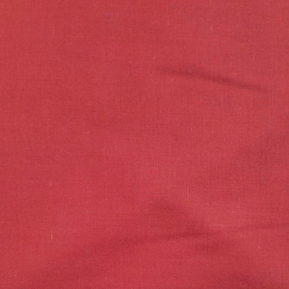 Emirates Sheeting Fabrics Maroon Fabric Plain Polycotton Sheeting 76X68 T144 240 cm