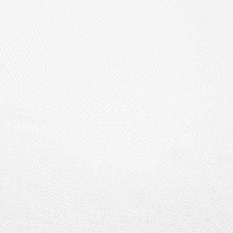 Emirates Sheeting Fabrics White Fabric Plain Polycotton Sheeting 76X68 T144 240 cm