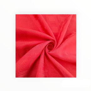 Emirates Tabling Fabric Damask Red 908 280 cm (7696057729113)