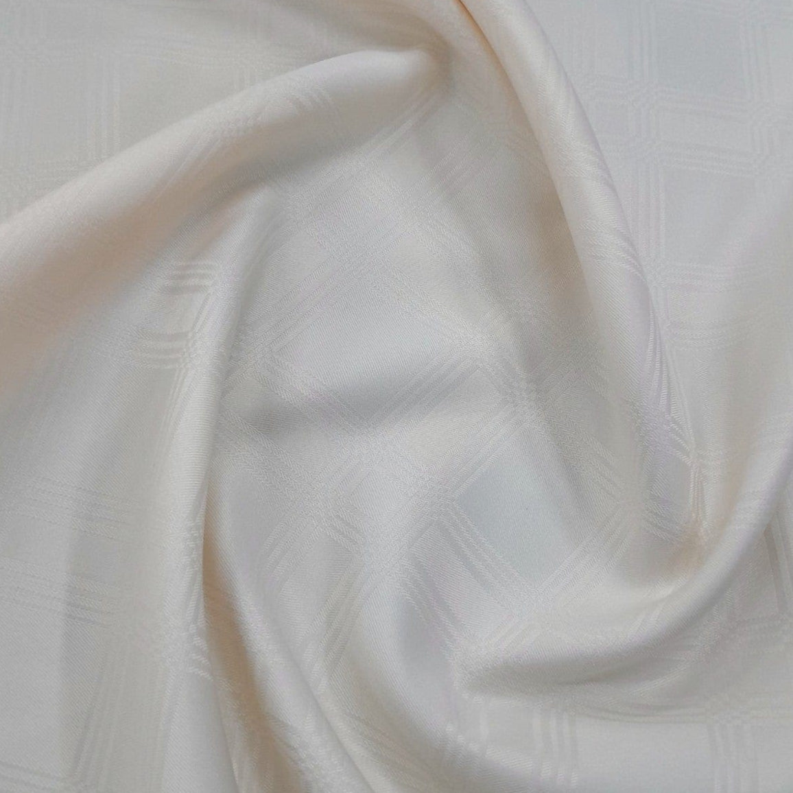 Emirates Tetiles Tabling Fabric Cream Damask Tabling Fabric Blocks Collection 280 cm