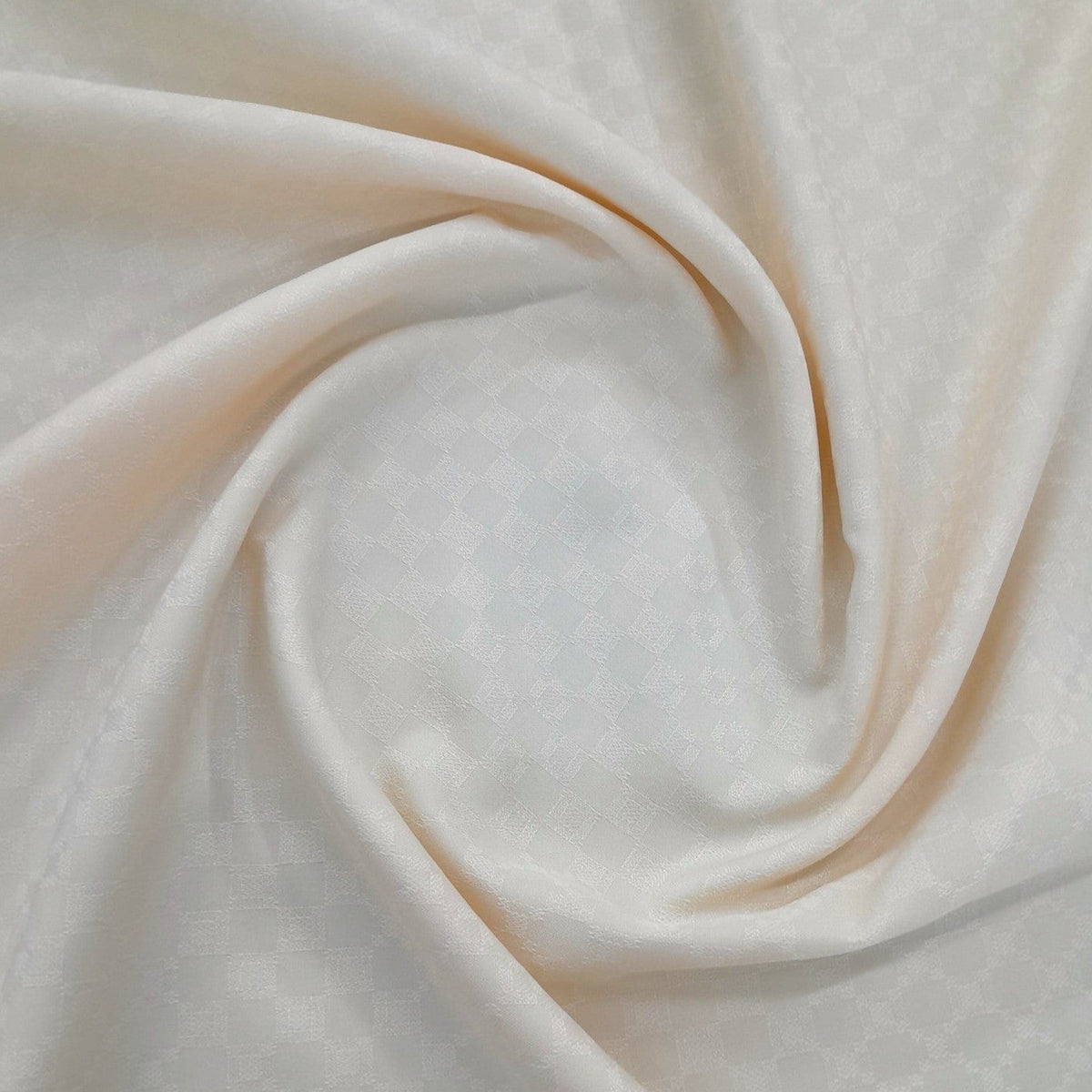Emirates Tetiles Tabling Fabric Cream Imperial Jacquard Tabling Fabric Collection 280 cm