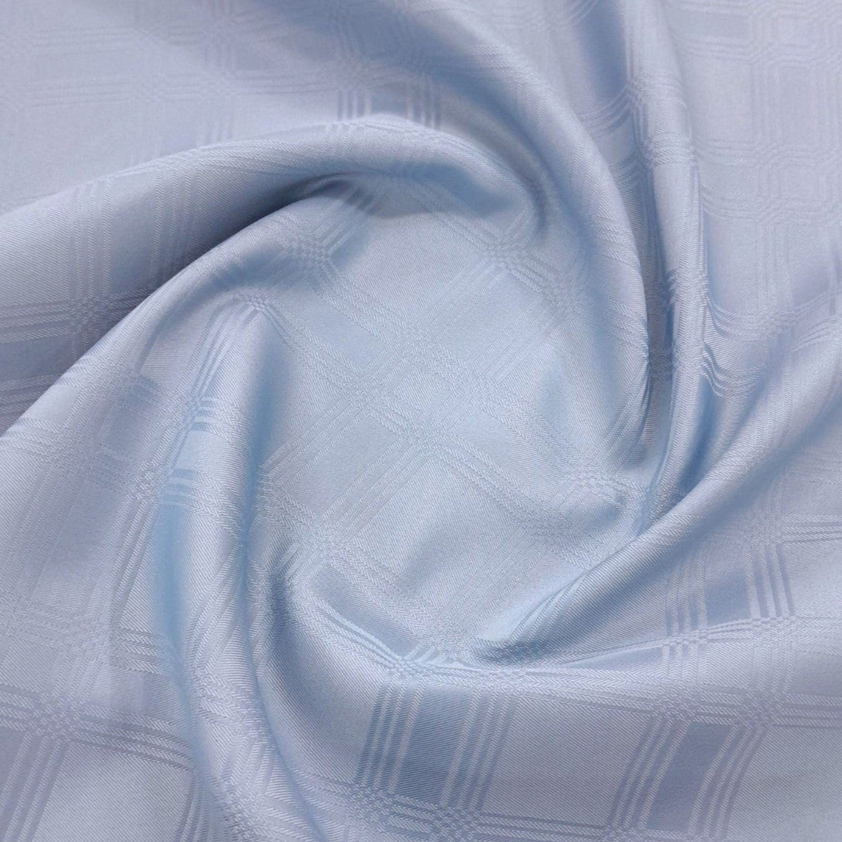 Emirates Tetiles Tabling Fabric French Blue Damask Tabling Fabric Blocks Collection 280 cm