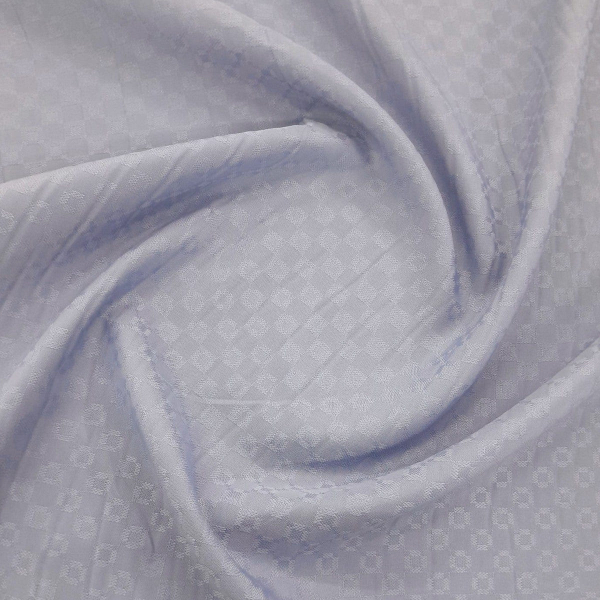 Emirates Tetiles Tabling Fabric French Blue Imperial Jacquard Tabling Fabric Collection 280 cm