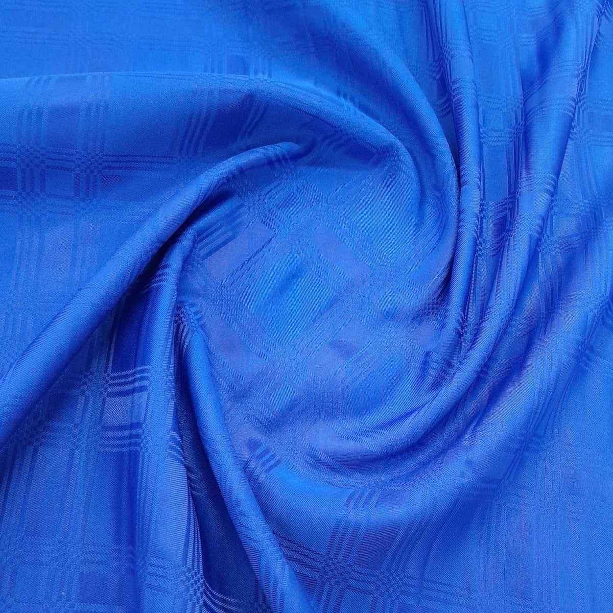 Emirates Tetiles Tabling Fabric Navy Damask Tabling Fabric Blocks Collection 280 cm