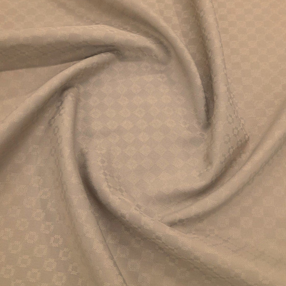 Emirates Tetiles Tabling Fabric Stone Imperial Jacquard Tabling Fabric Collection 280 cm