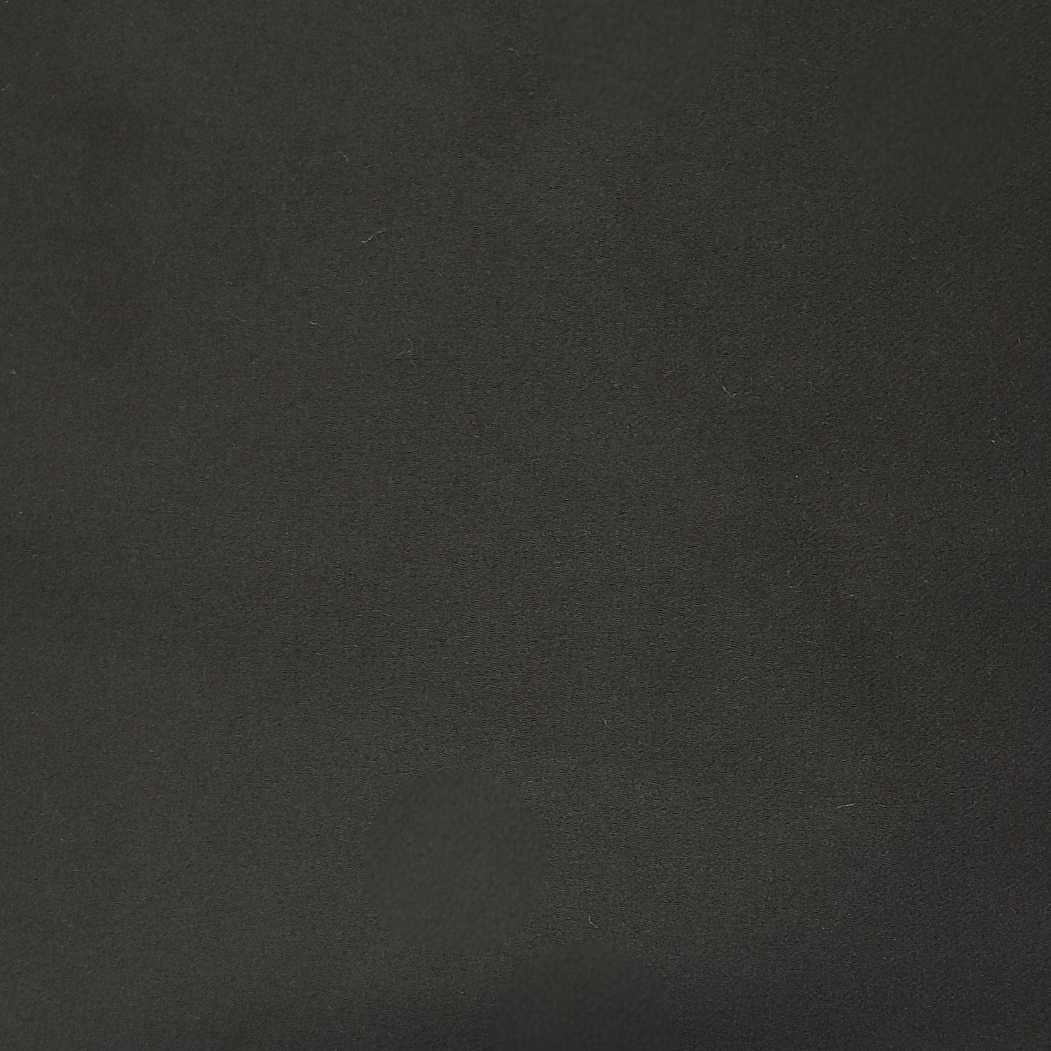 Emirates Textiles Curtain Fabrics Fabric Woven Blockout Black 280 cm