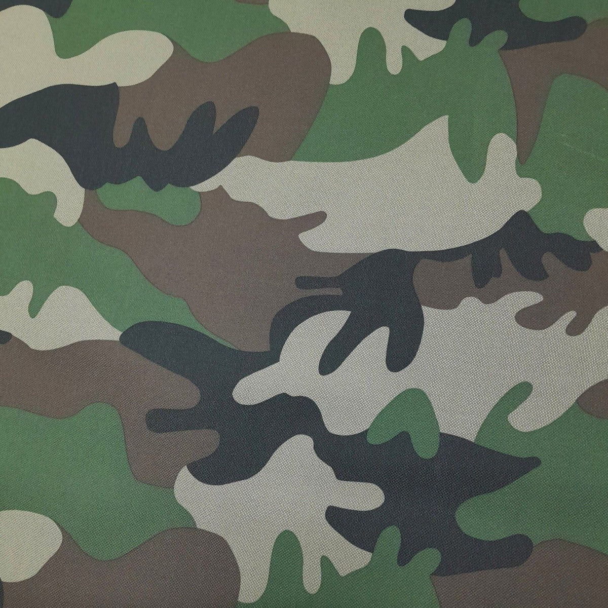 Emirates Textiles Outdoor Canvas Printed Oxford Waterproof Canvas Camouflage Fabric 600D 145 cm