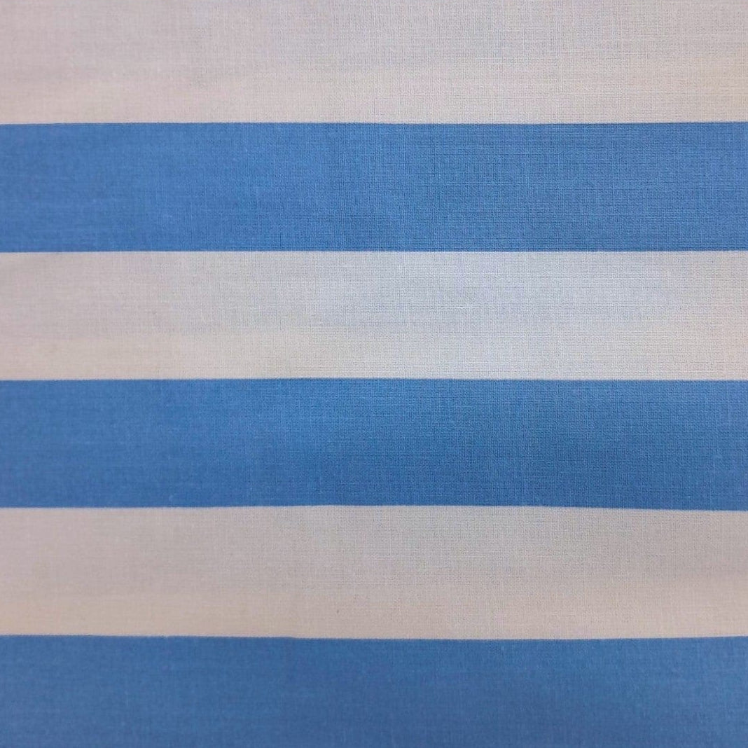 Emirates Textiles Sheeting Fabrics Sheeting Fabrics Play Time Big Stripe 140 cm