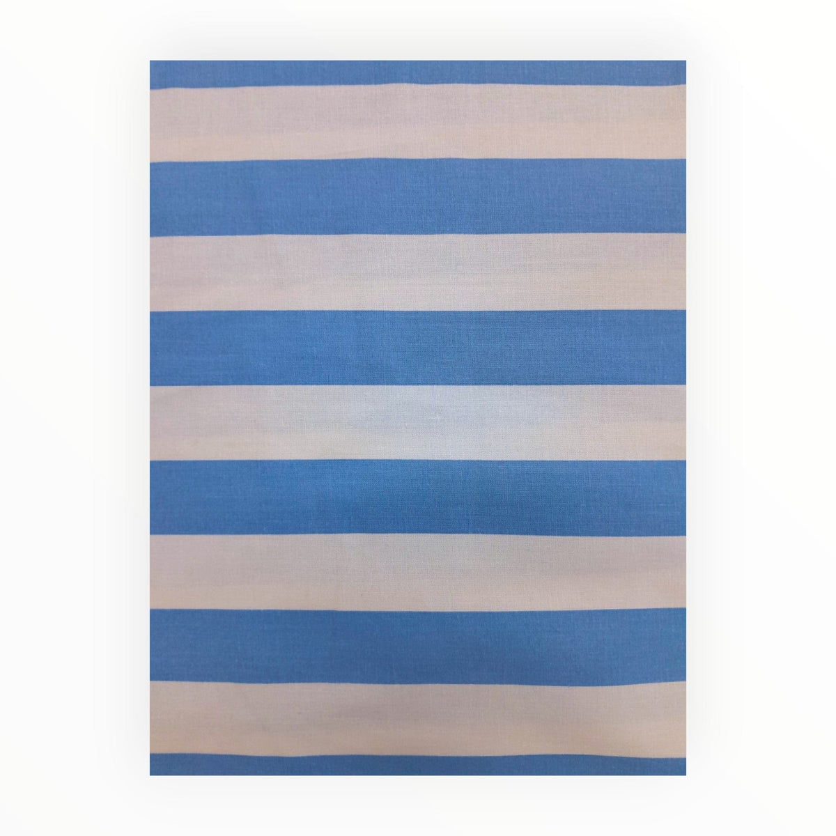 Emirates Textiles Sheeting Fabrics Sheeting Fabrics Play Time Big Stripe 140 cm