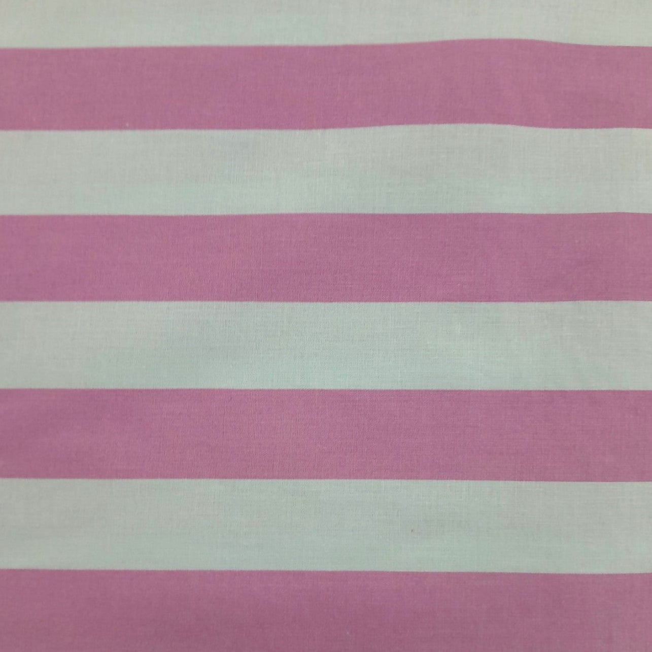 Emirates Textiles Sheeting Fabrics Sheeting Fabrics Play Time Big Stripe 140 cm