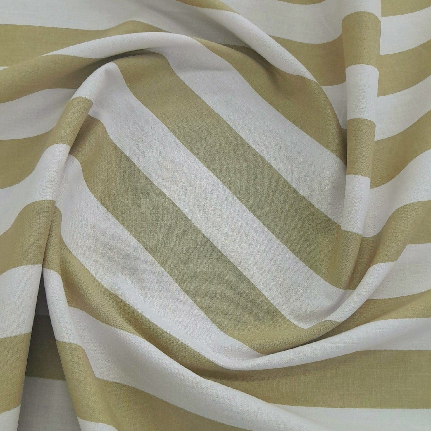 Emirates Textiles Sheeting Fabrics Stone Sheeting Fabrics Play Time Big Stripe 140 cm