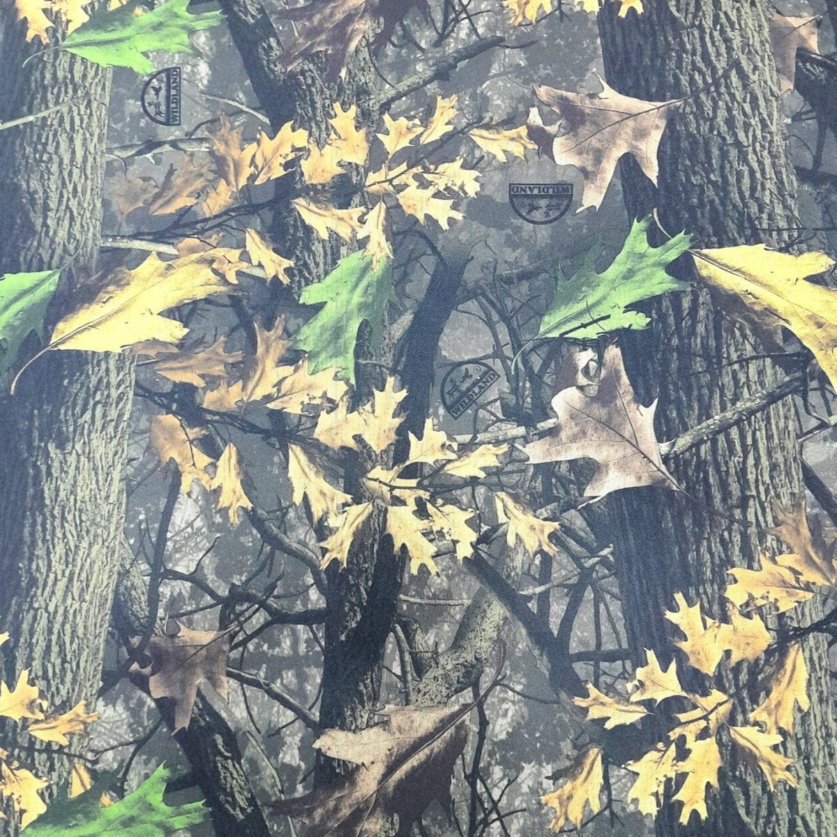 Emirates Textiles Waterproof Fabric Forest 009 Oxford Waterproof Forest Canvas 150 cm