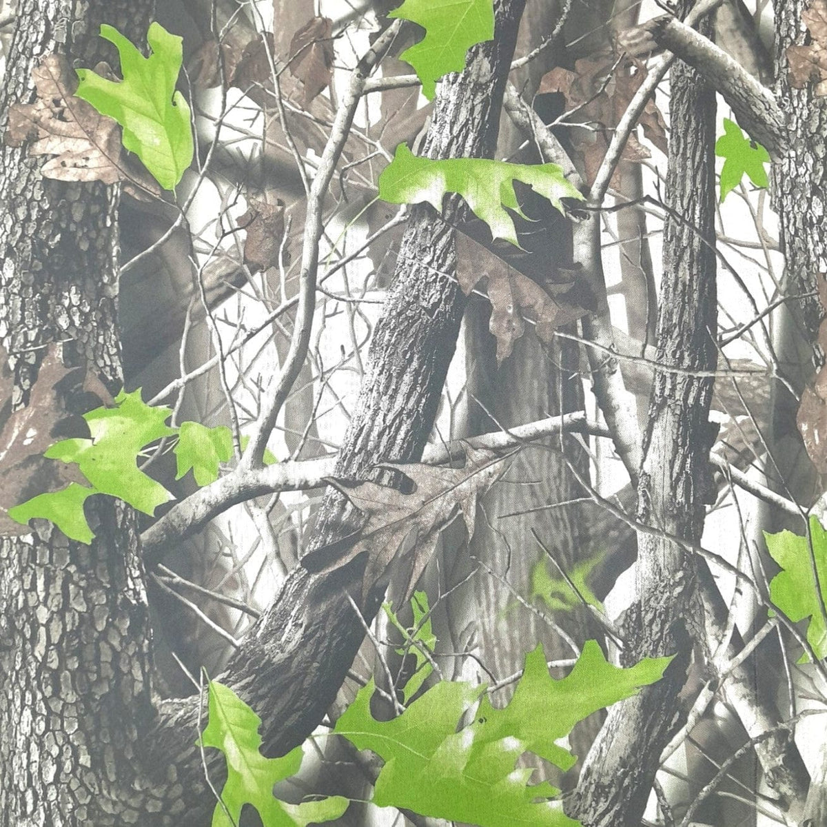 Emirates Textiles Waterproof Fabric Forest 014 Oxford Waterproof Forest Canvas 150 cm