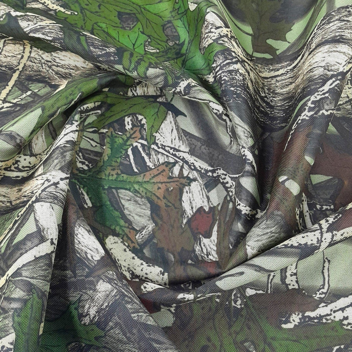 Emirates Textiles Waterproof Fabric Oxford Waterproof Forest Canvas 150 cm