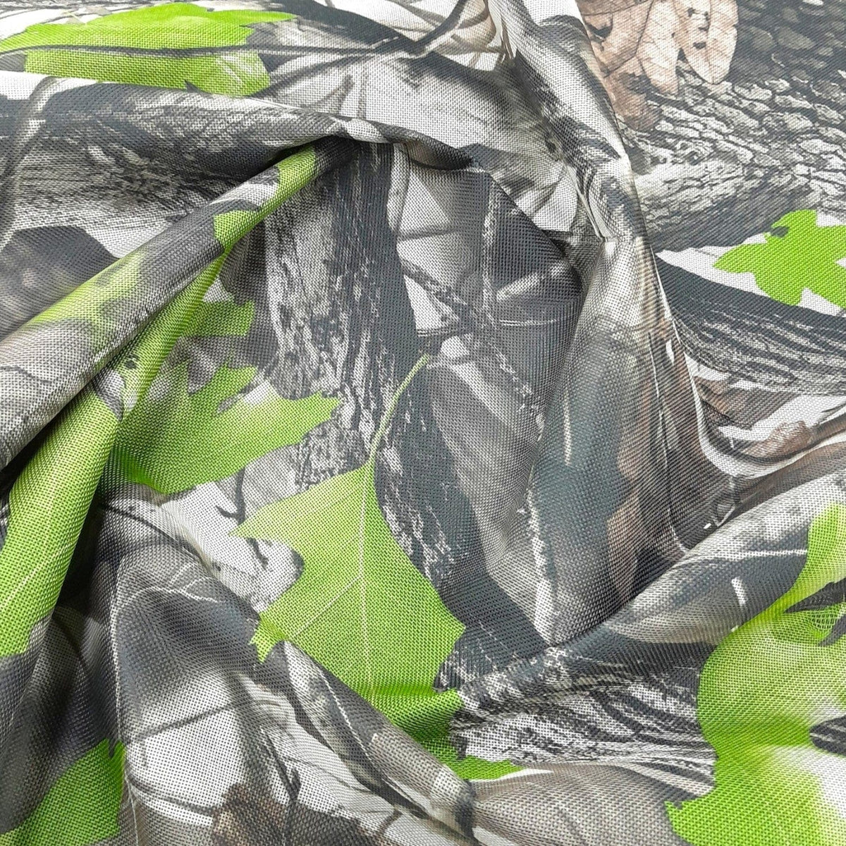 Emirates Textiles Waterproof Fabric Oxford Waterproof Forest Canvas 150 cm