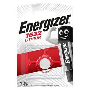 Energizer Batteries Energizer Lithium Battery 1632 3 V
