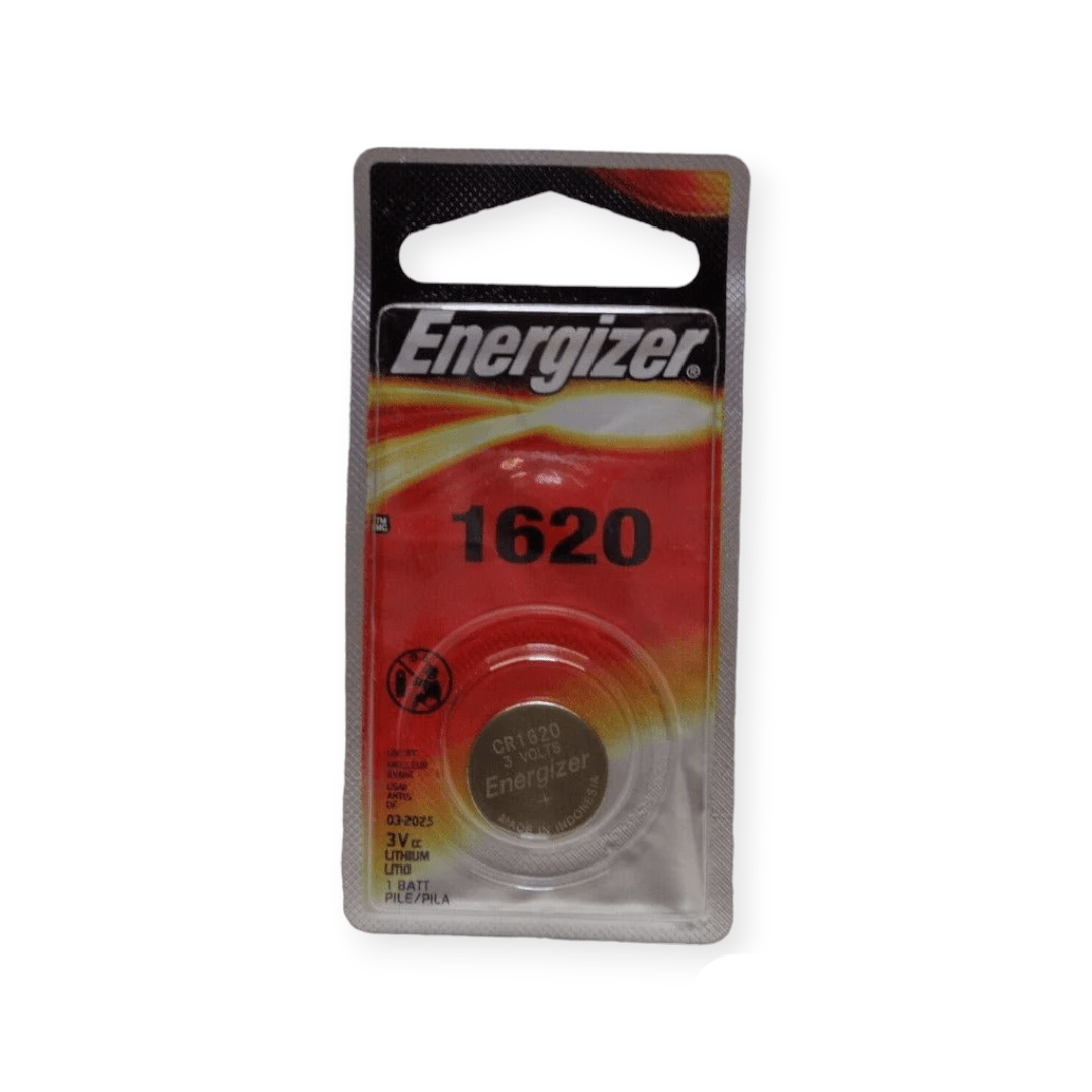 CR1620 Energizer 4 piles