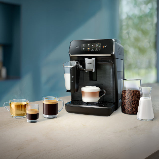Philips 2300 Series Automatic Bean-to-Cup Espresso Machine EP2334/10