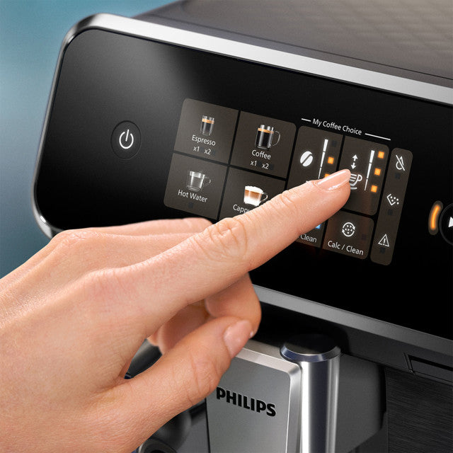 Philips 2300 Series Automatic Bean-to-Cup Espresso Machine EP2334/10