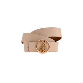 Polo Women Belts Sophie EPG805 Cream (7939232923737)