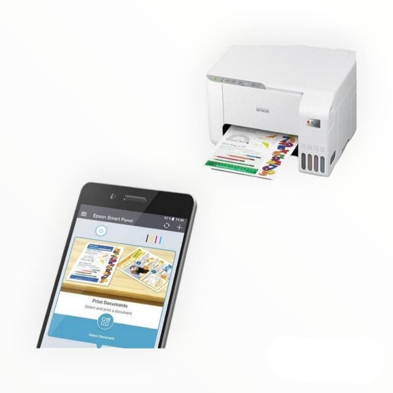 Epson A4 colour 3-in-1 printer with Wi-Fi Direct Epson EcoTank L3256 A4 colour 3-in-1 printer with Wi-Fi Direct (7798380265561)