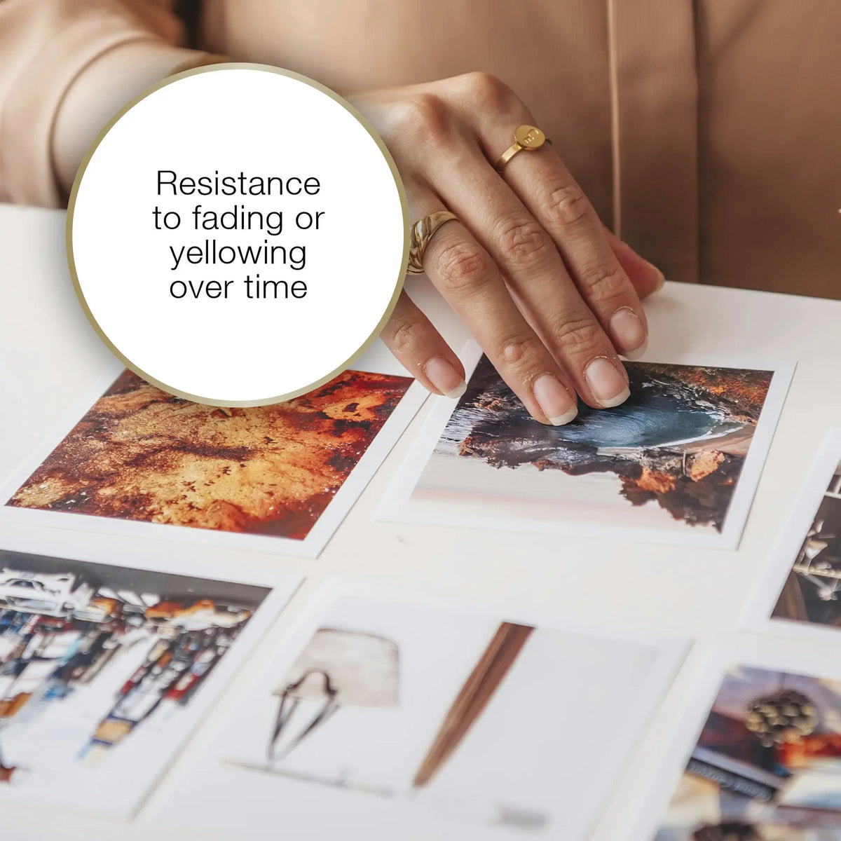 Epson PHOTO PAPER Epson Premium Glossy 10x15cm 80-sheet Photo Paper C13S042167