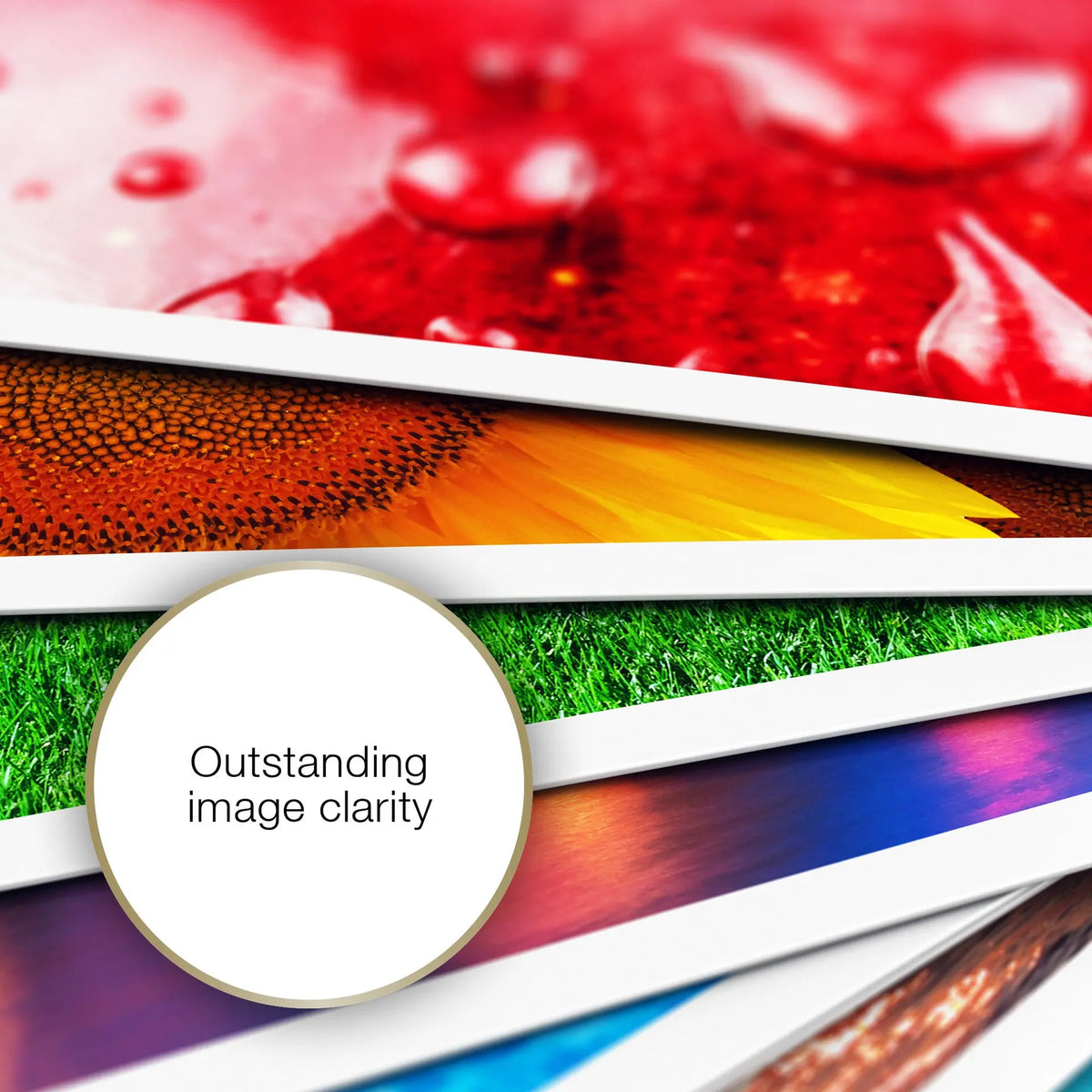 Epson PHOTO PAPER Epson Premium Glossy 10x15cm 80-sheet Photo Paper C13S042167