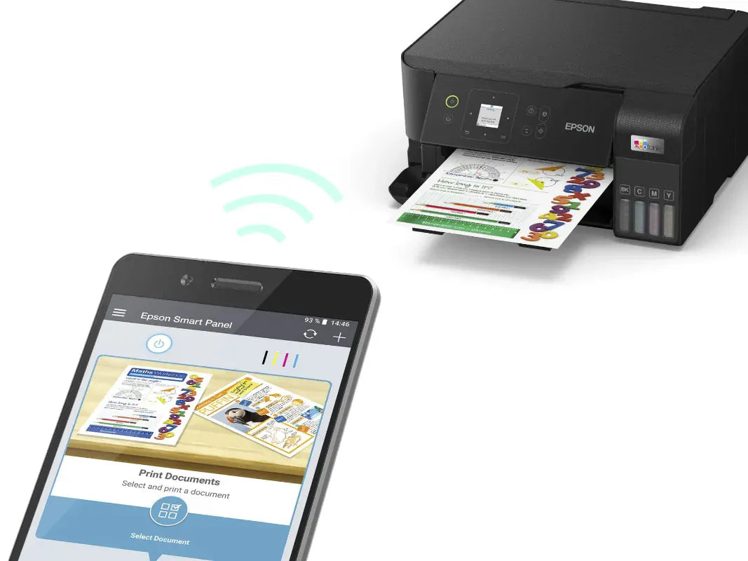 Epson Printer EPSON ECOTANK L3560 PRINTER