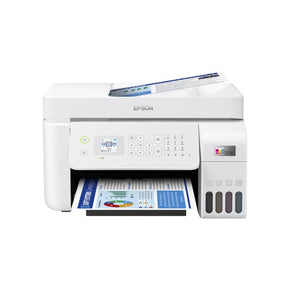 Epson Printer Epson EcoTank L5296 4-in-1 Multifunction Colour Printer (7400547483737)